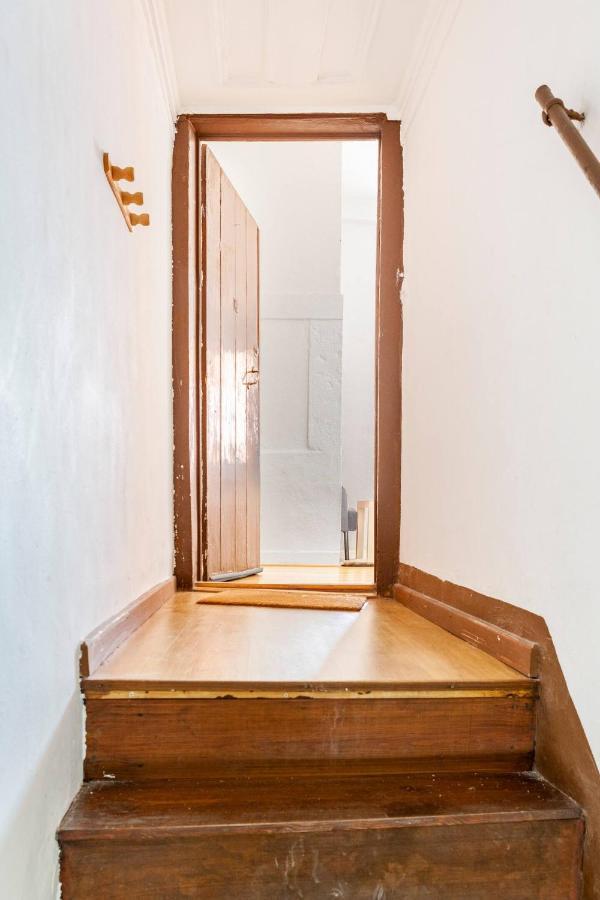 Apartmán Relax In Lisbon For 4 People With Terrace And Parking Exteriér fotografie