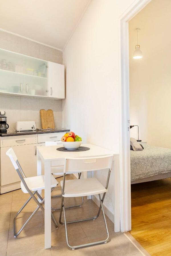 Apartmán Relax In Lisbon For 4 People With Terrace And Parking Exteriér fotografie