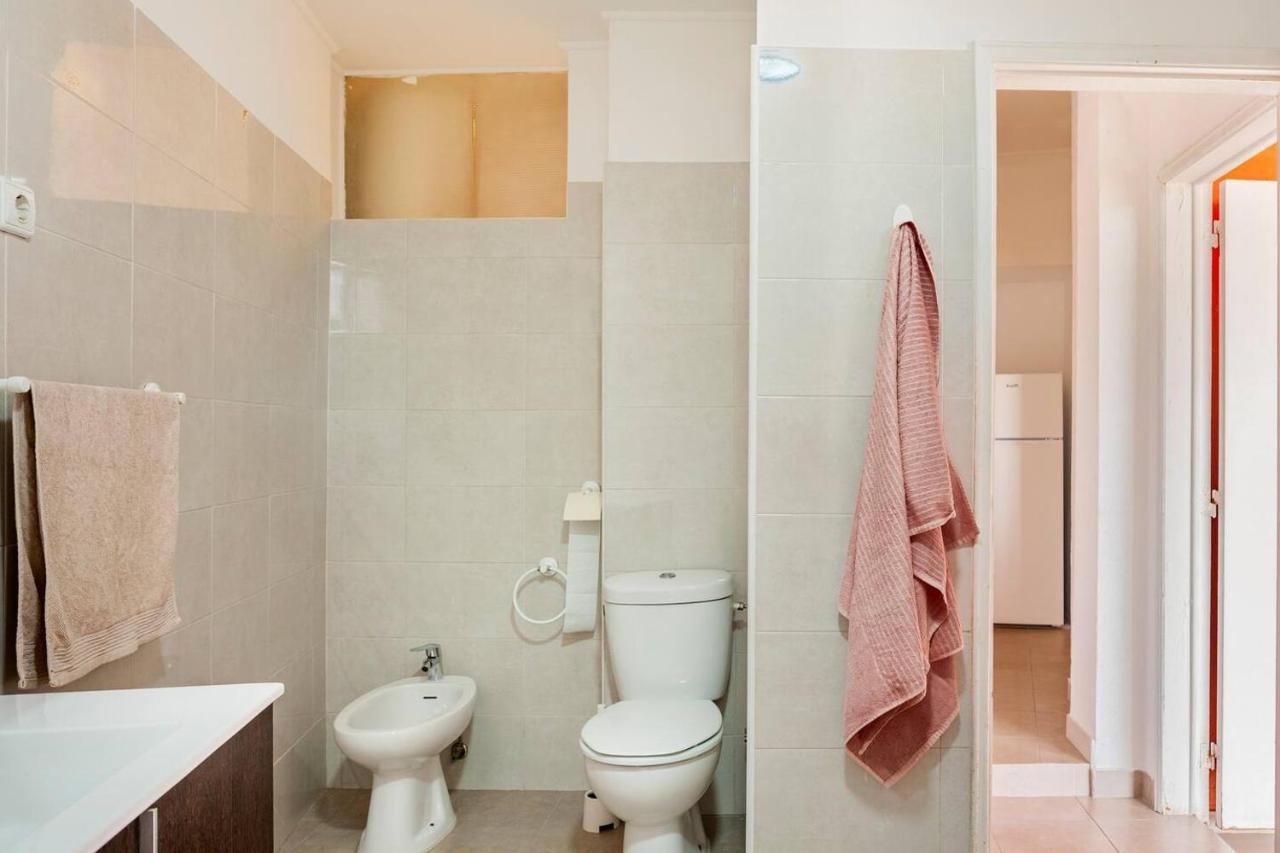 Apartmán Relax In Lisbon For 4 People With Terrace And Parking Exteriér fotografie